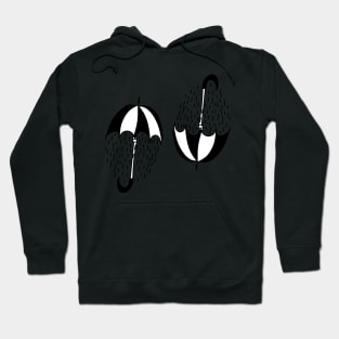 For a rainy day, I am dreaming of summer sunshine Hoodie